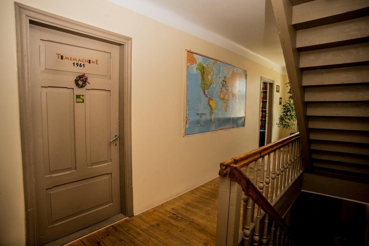 Timemachine Apartment Valmiera Exterior photo